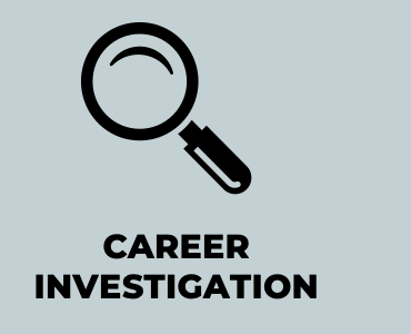 icon - career investigation